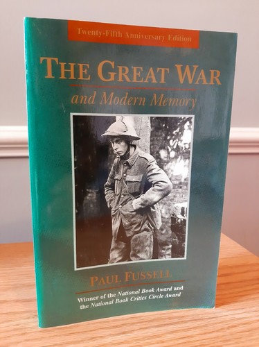 The great war - the, modern