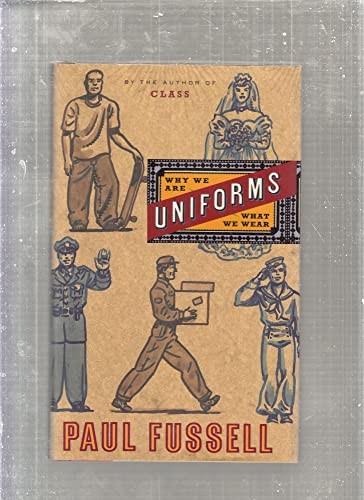 Uniforms fussell - uniforms,,