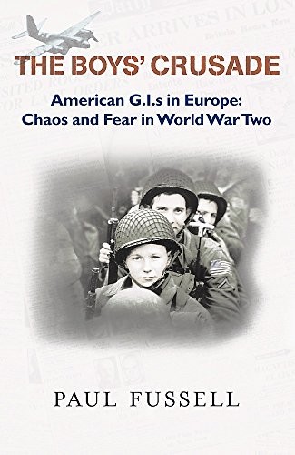 The boys crusade american - the, boys'