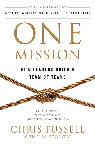 One mission how leaders - one,