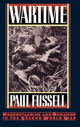 Wartime understanding and - wartime:,