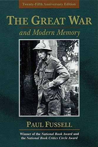 The great war and - and, modern