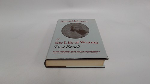 Samuel johnson and the - johnson,