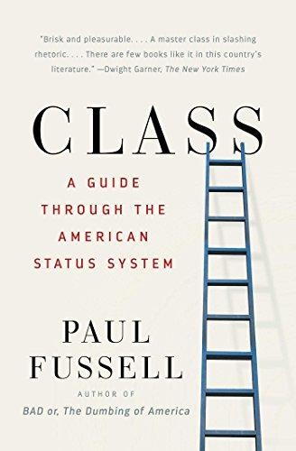 Class guide through the - through,