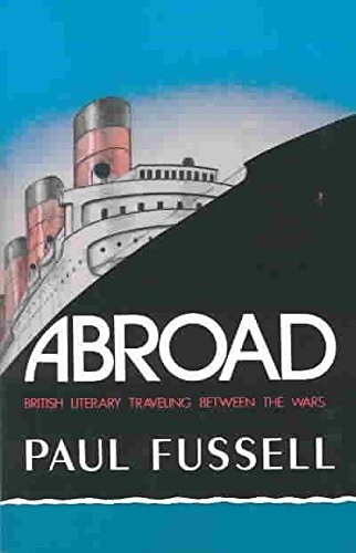 Abroad british literary - abroad:,