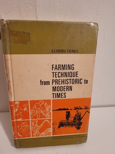 Fussell farming - g.e.,