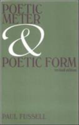 Poetic meter and - meter,
