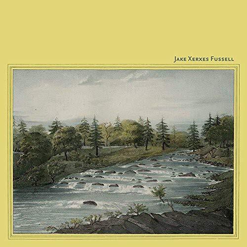 Jake xerxes fussell - fussell,