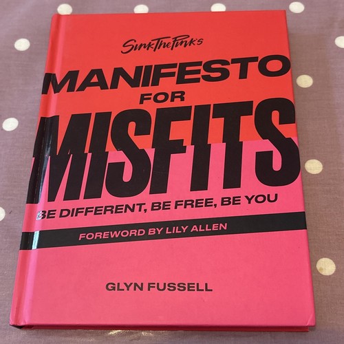 Sink the pink manifesto - manifesto, for