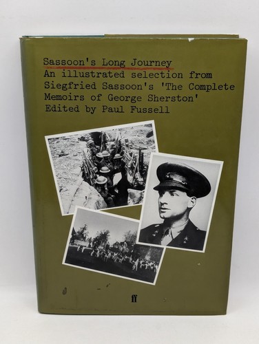 Sassoon long journey - sassoon's,