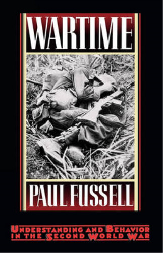 Wartime understanding and - wartime:,