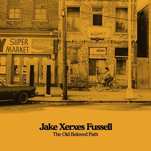 Jake xerxes fussell the - jake,
