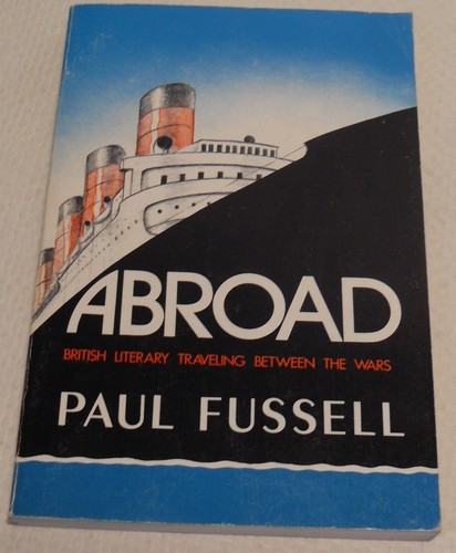 Abroad british literary - abroad:,