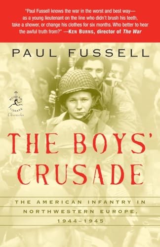 The boys crusade - boys', crusade: