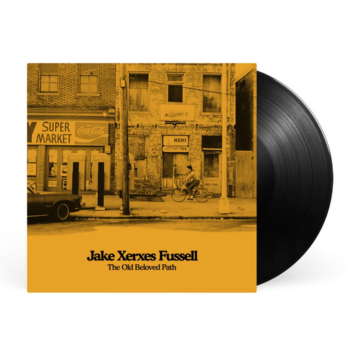 Jake xerxes fussell the old - xerxes,