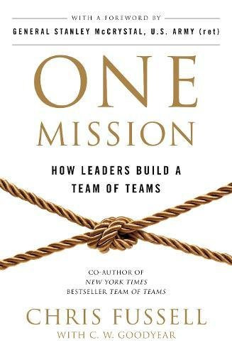 One mission how leaders build - mission:,