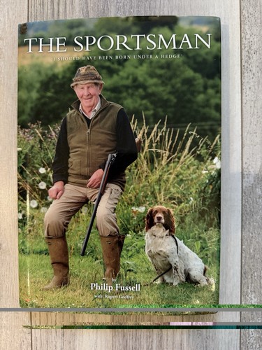 The sportsman book phillip - book, by