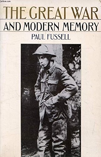 The great war and - great, modern