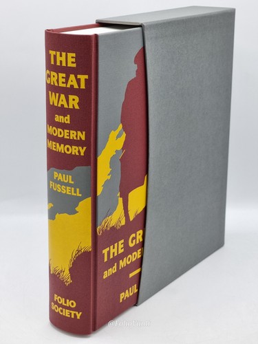 The great war modern memory - the,