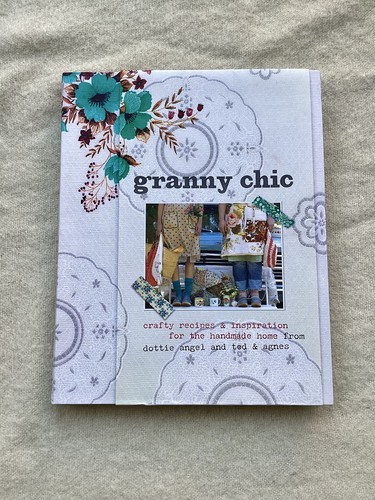 Granny chic crafty - granny,
