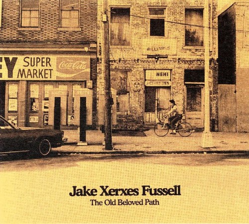 Fussell jake xerxes - -, old